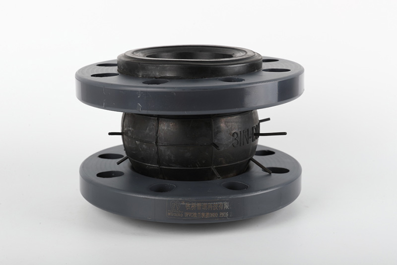 广东KXT法兰橡胶软接